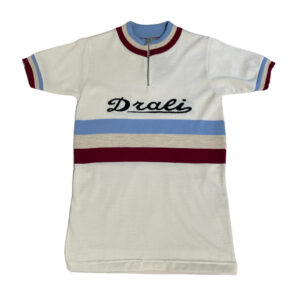 Maglia Vintage Drali Manica Corta