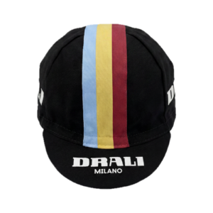 Cappellino da ciclista Drali