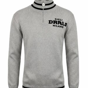Maglione Vintage Drali Manica Lunga