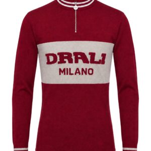 Maglia Vintage Drali Manica Lunga