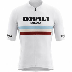 Maglia Ciclismo Performance Bianca