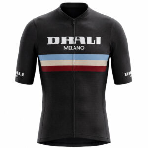 Maglia Ciclismo Performance Nera