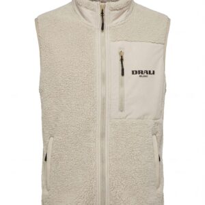 Pile Sherpa Smanicato Drali